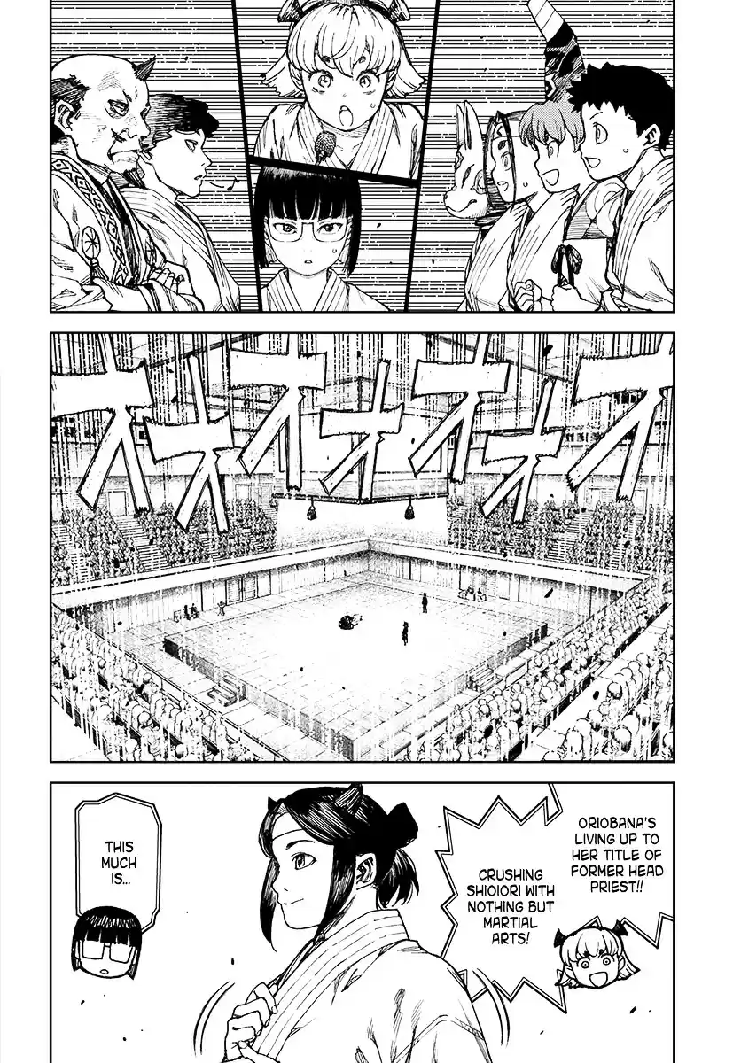 Tsugumomo vol.19 ch.99