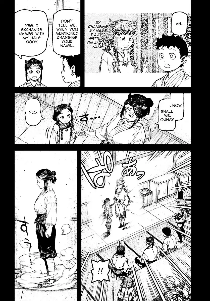 Tsugumomo vol.19 ch.99