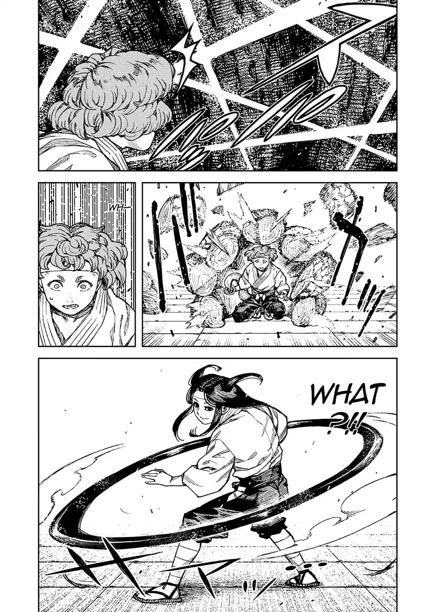 Tsugumomo vol.19 ch.99