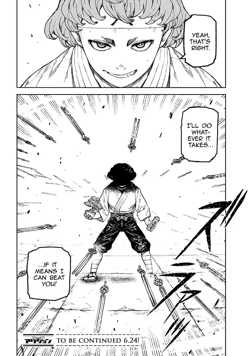 Tsugumomo vol.19 ch.99