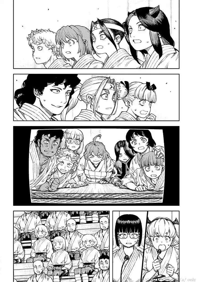 Tsugumomo vol.20 ch.108