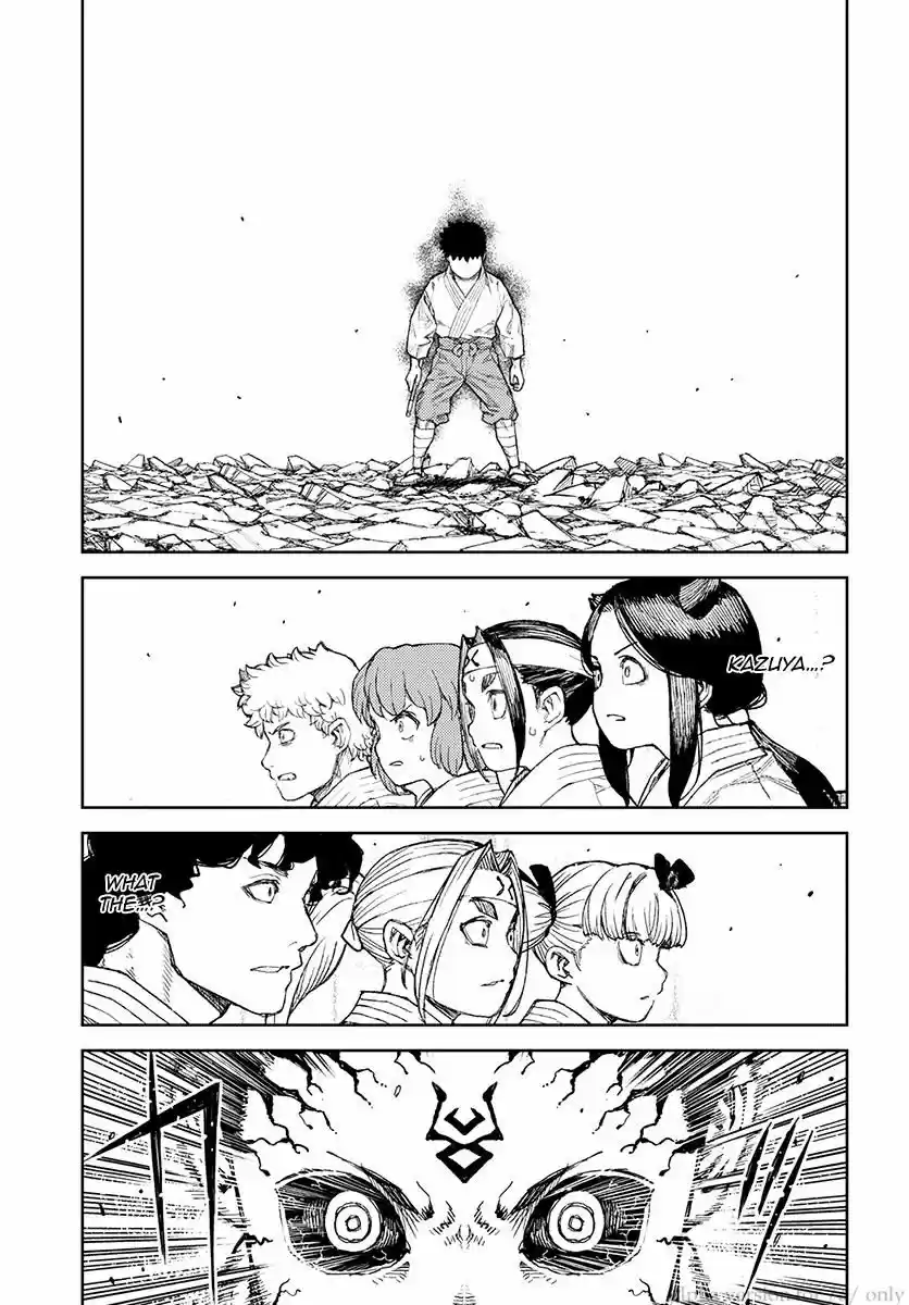 Tsugumomo vol.20 ch.108