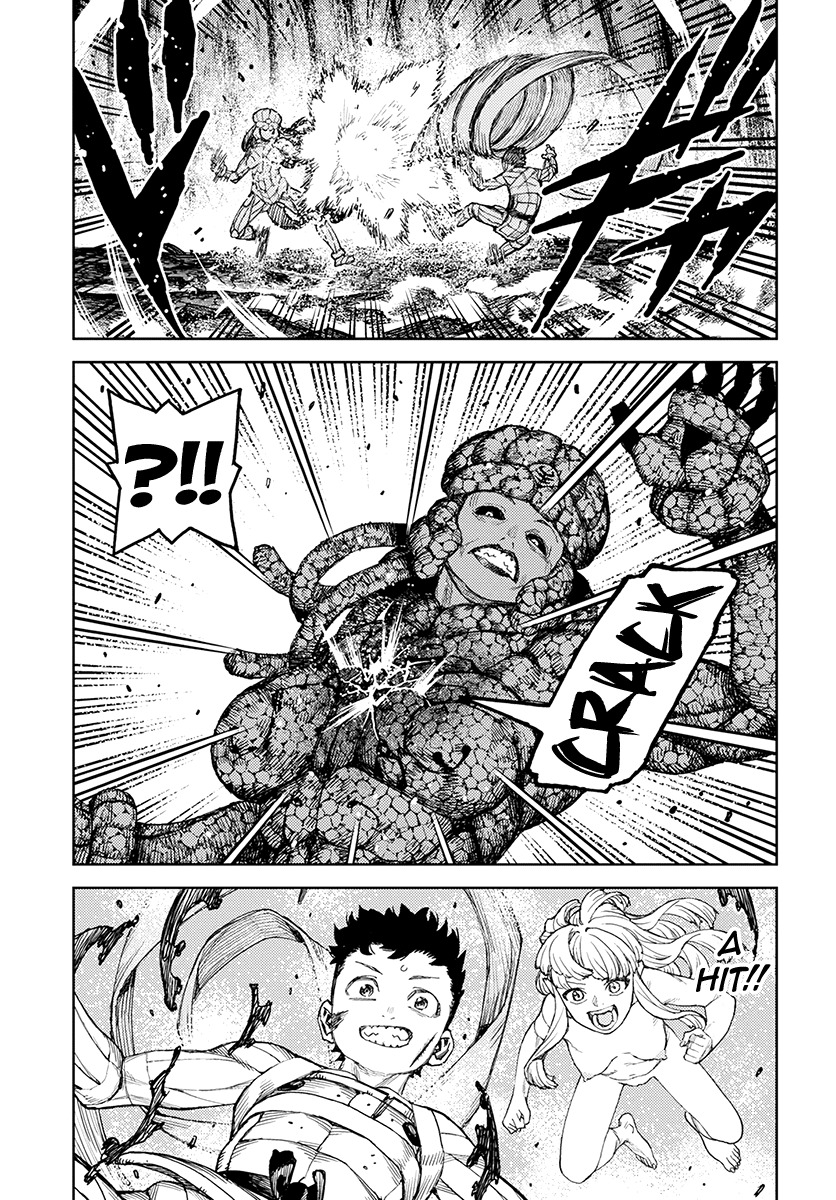 Tsugumomo vol.25 ch.126