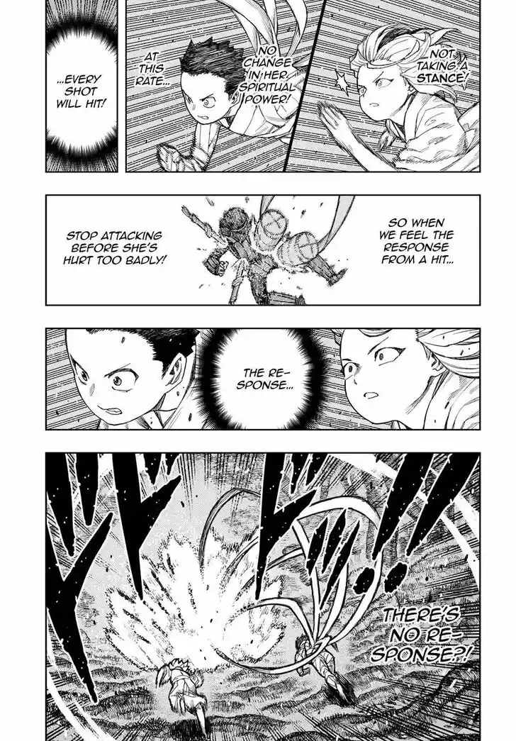 Tsugumomo Vol.26 Ch.141
