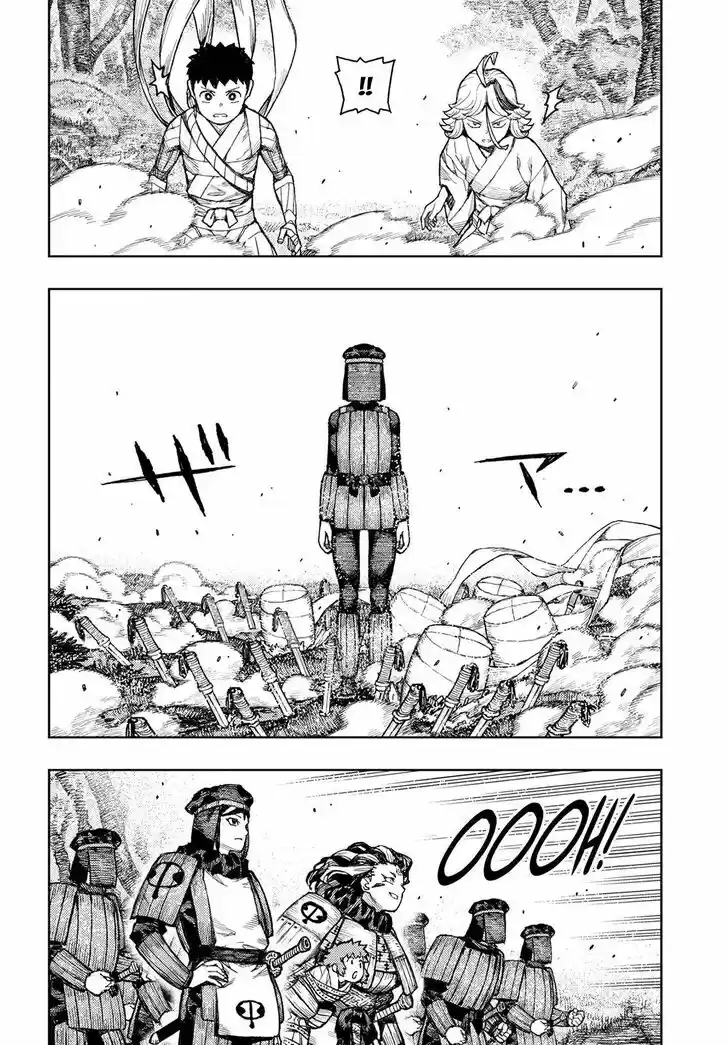 Tsugumomo Vol.26 Ch.141