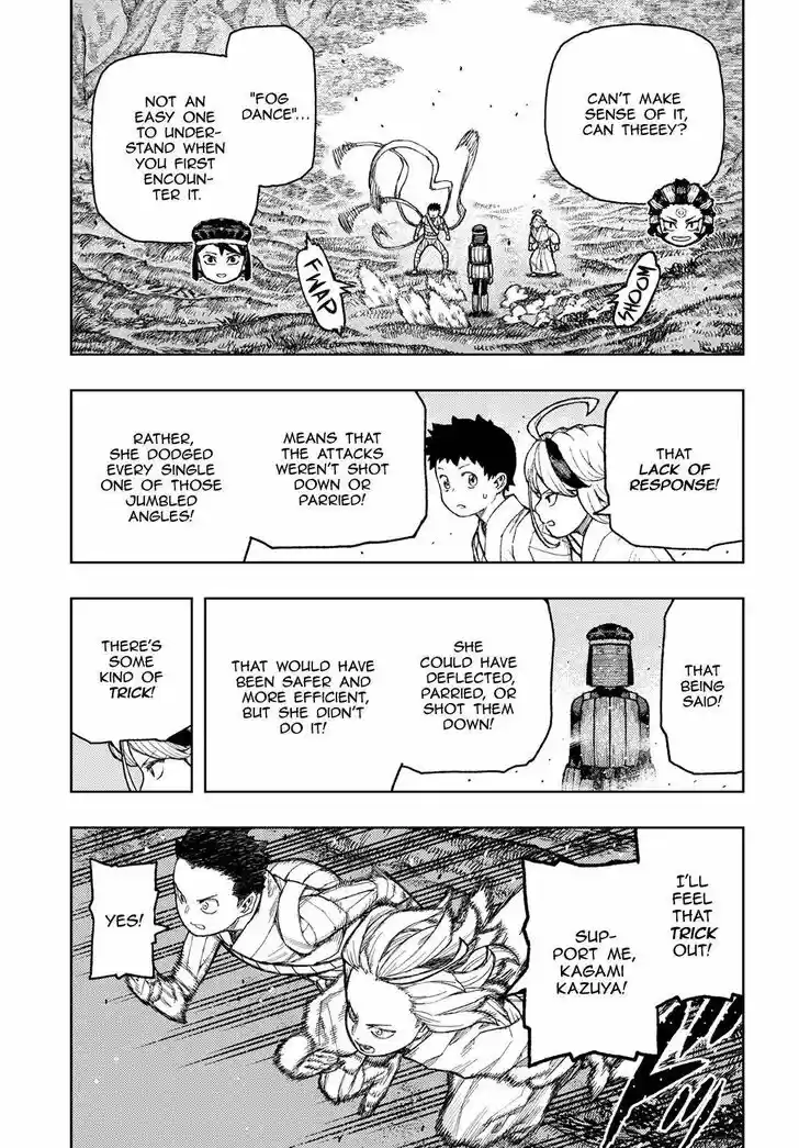 Tsugumomo Vol.26 Ch.141