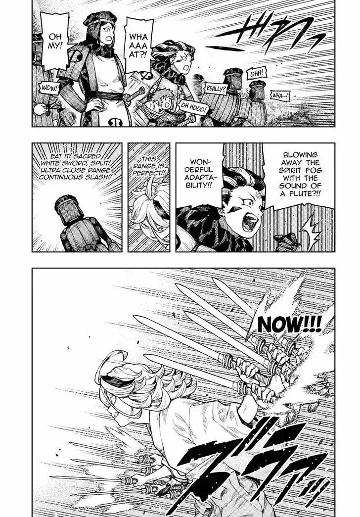 Tsugumomo Vol.26 Ch.141