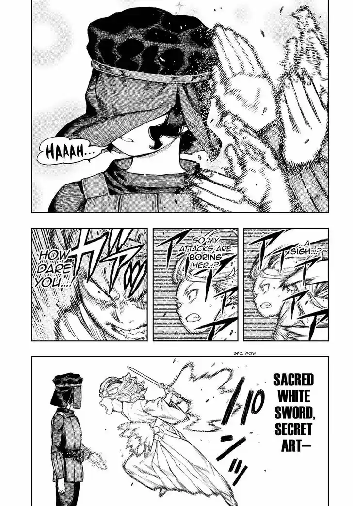 Tsugumomo Vol.26 Ch.141