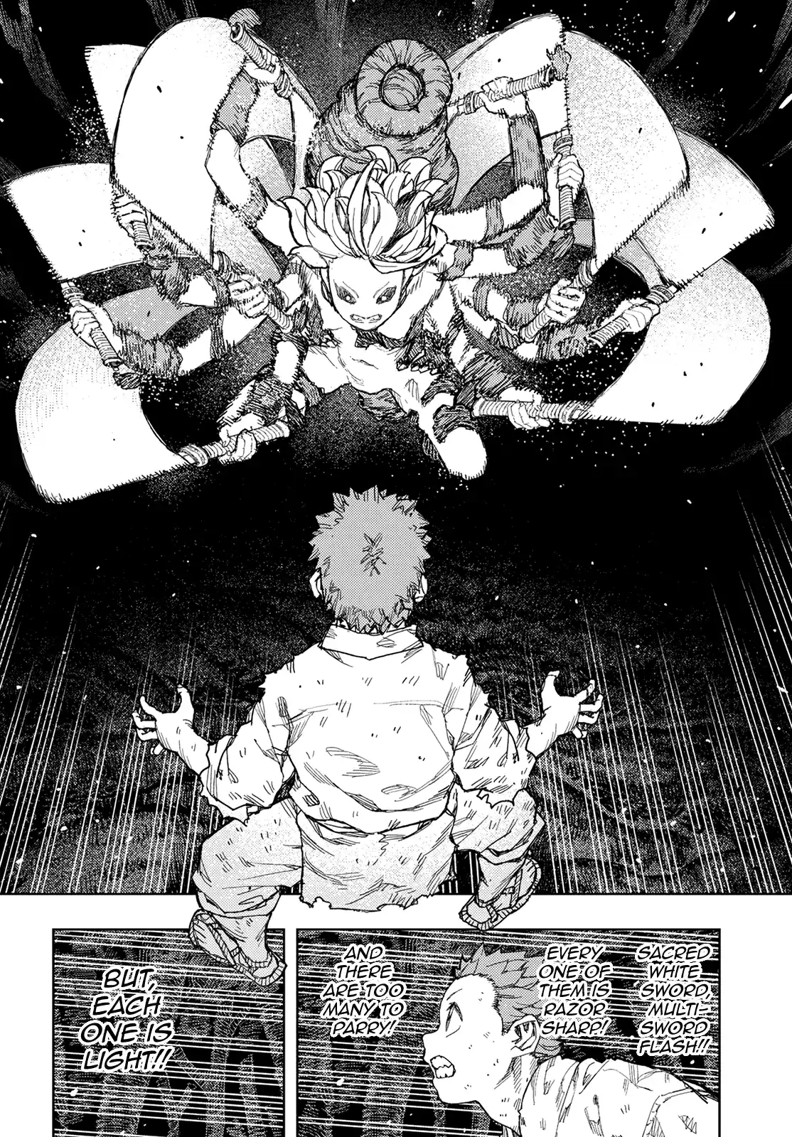 Tsugumomo Vol.29 Chapter 147