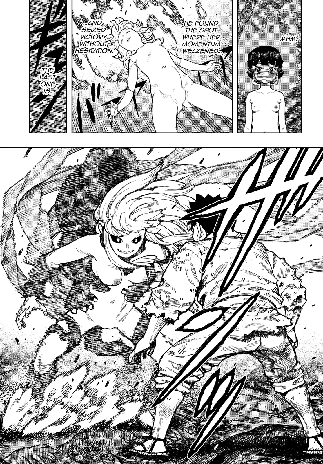 Tsugumomo Vol.29 Chapter 147