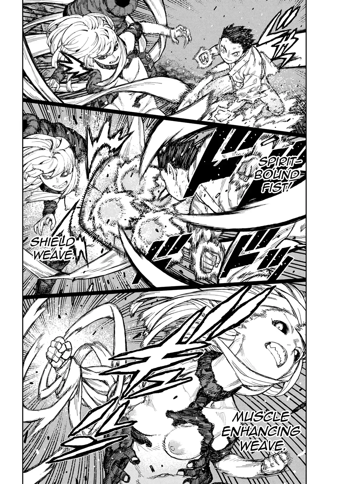 Tsugumomo Vol.29 Chapter 147