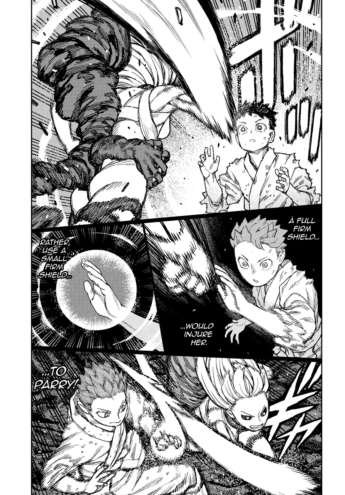 Tsugumomo Vol.29 Chapter 147