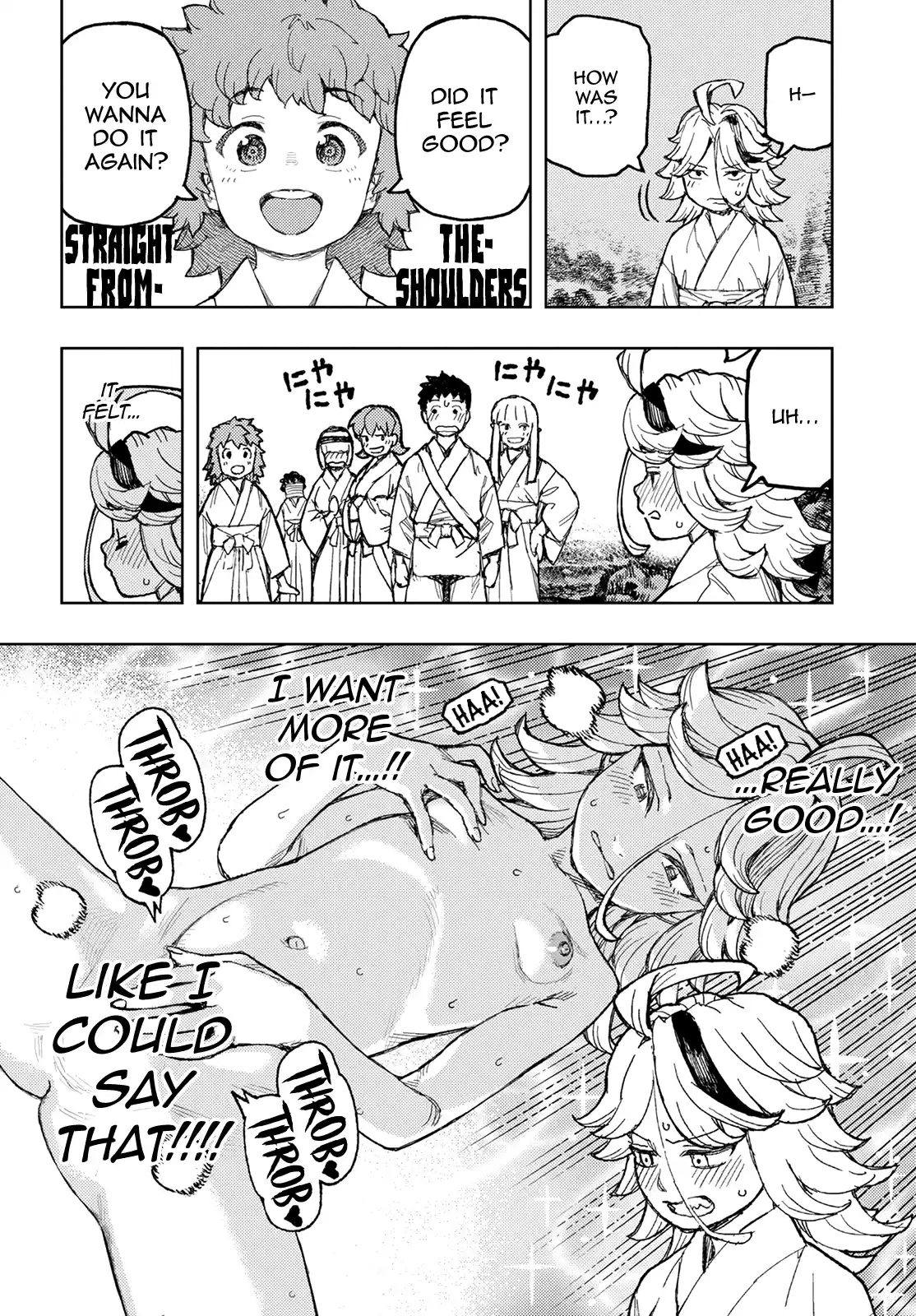 Tsugumomo Vol.29 Chapter 148