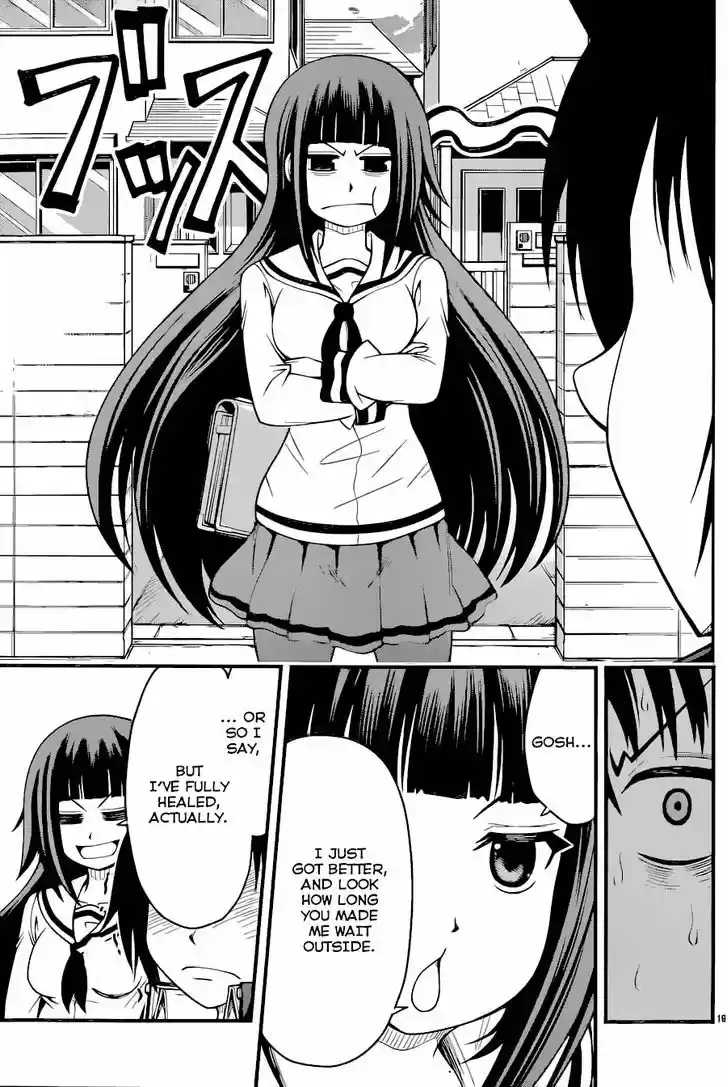 Tsujiura-san to Chupacabra 10