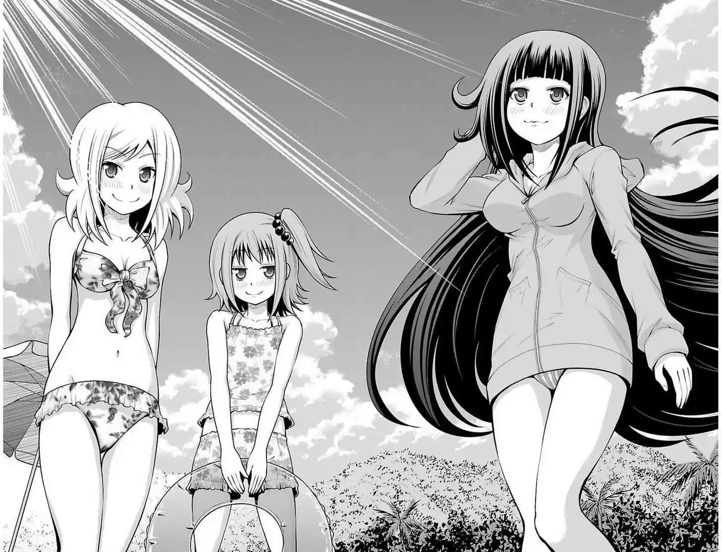 Tsujiura-san to Chupacabra 22