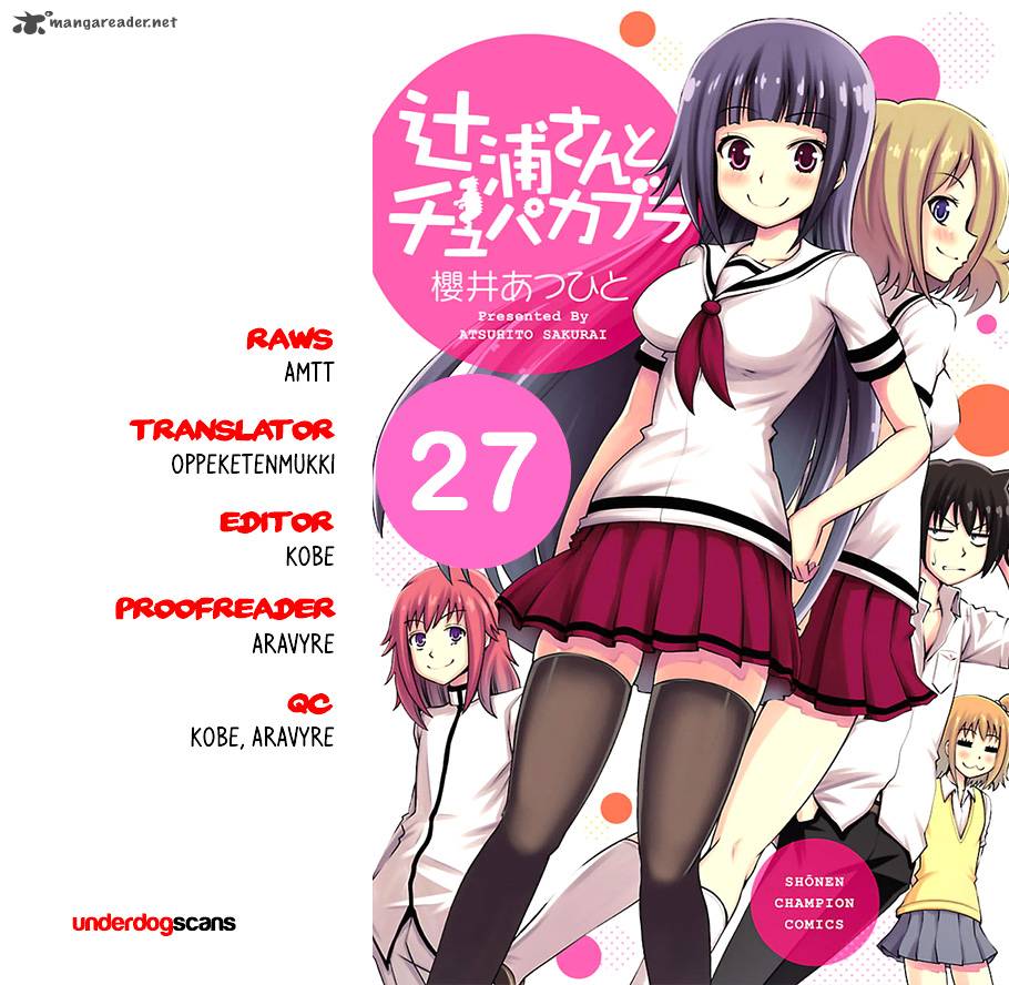 Tsujiura-san to Chupacabra 27