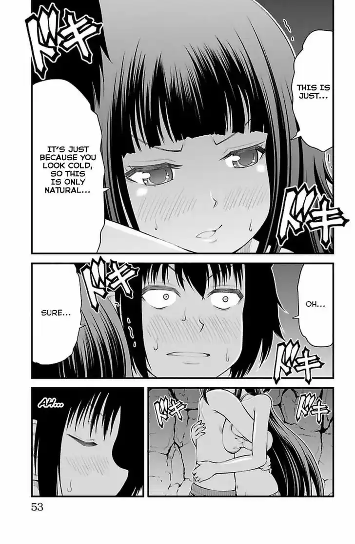 Tsujiura-san to Chupacabra 28