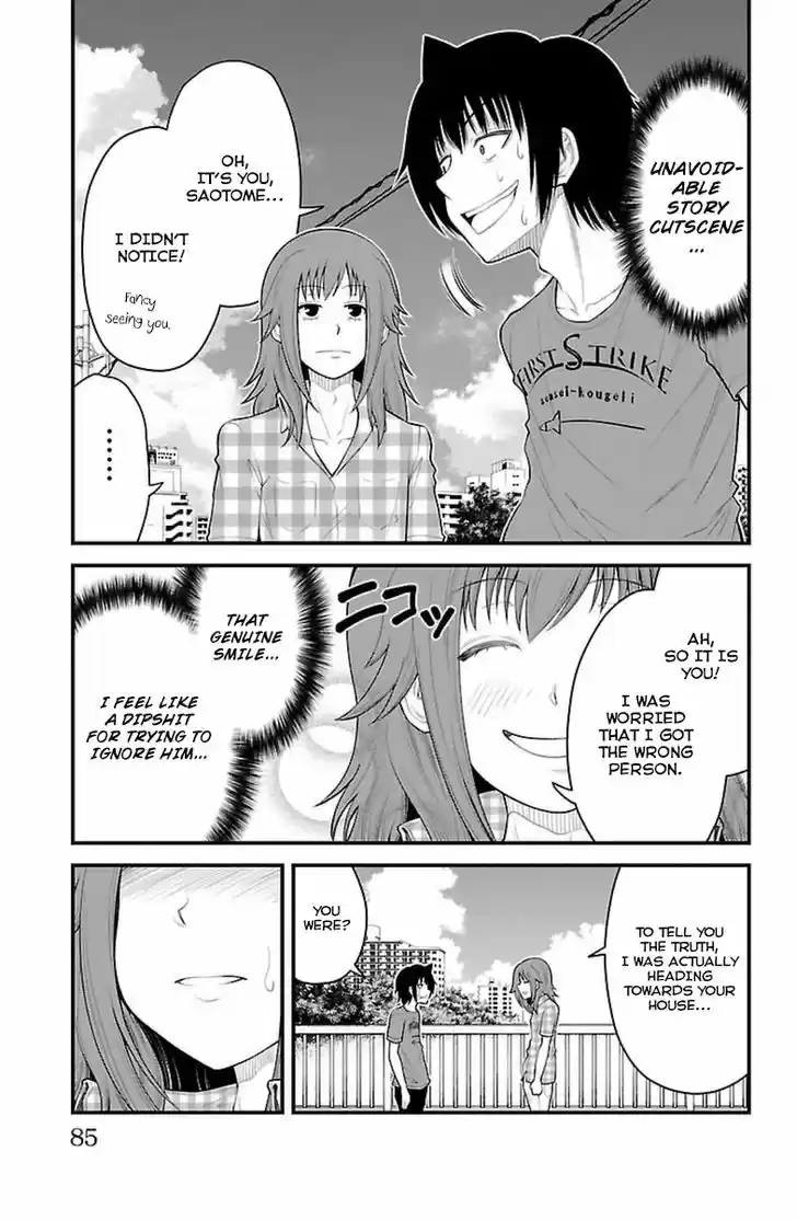 Tsujiura-san to Chupacabra 29