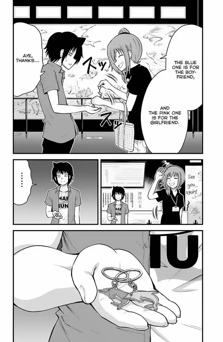 Tsujiura-san to Chupacabra 31