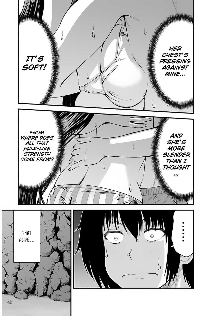 Tsujiura-san to Chupacabra Vol.4 Ch.28