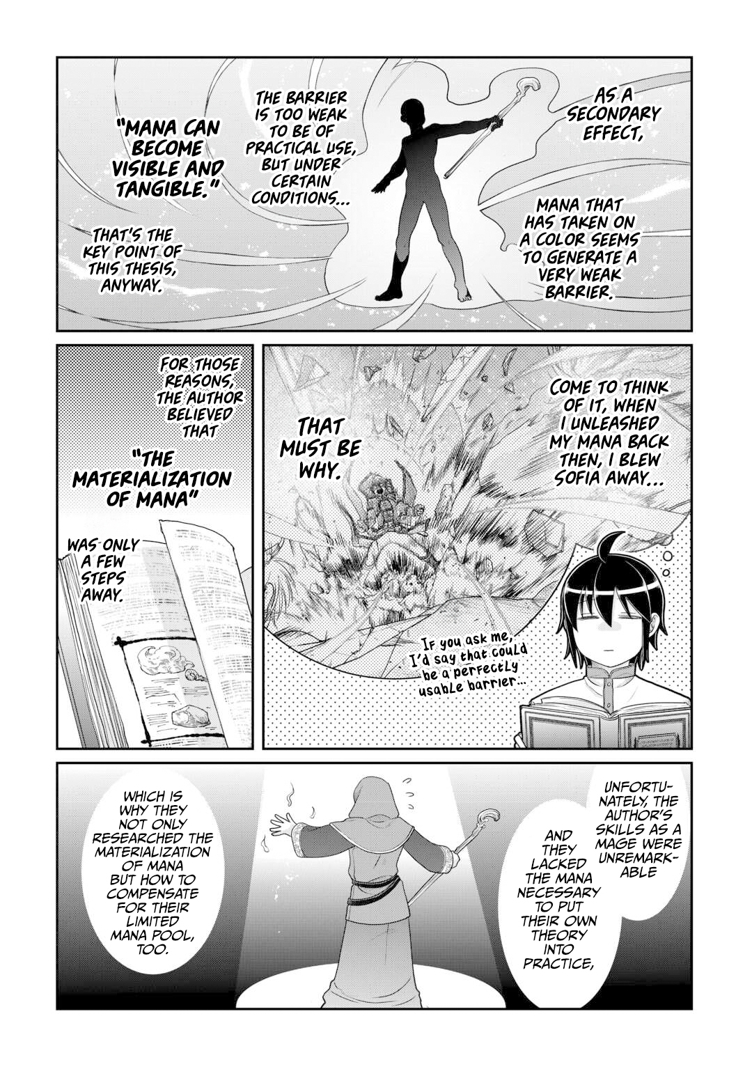 Tsuki ga Michibiku Isekai Douchuu 100