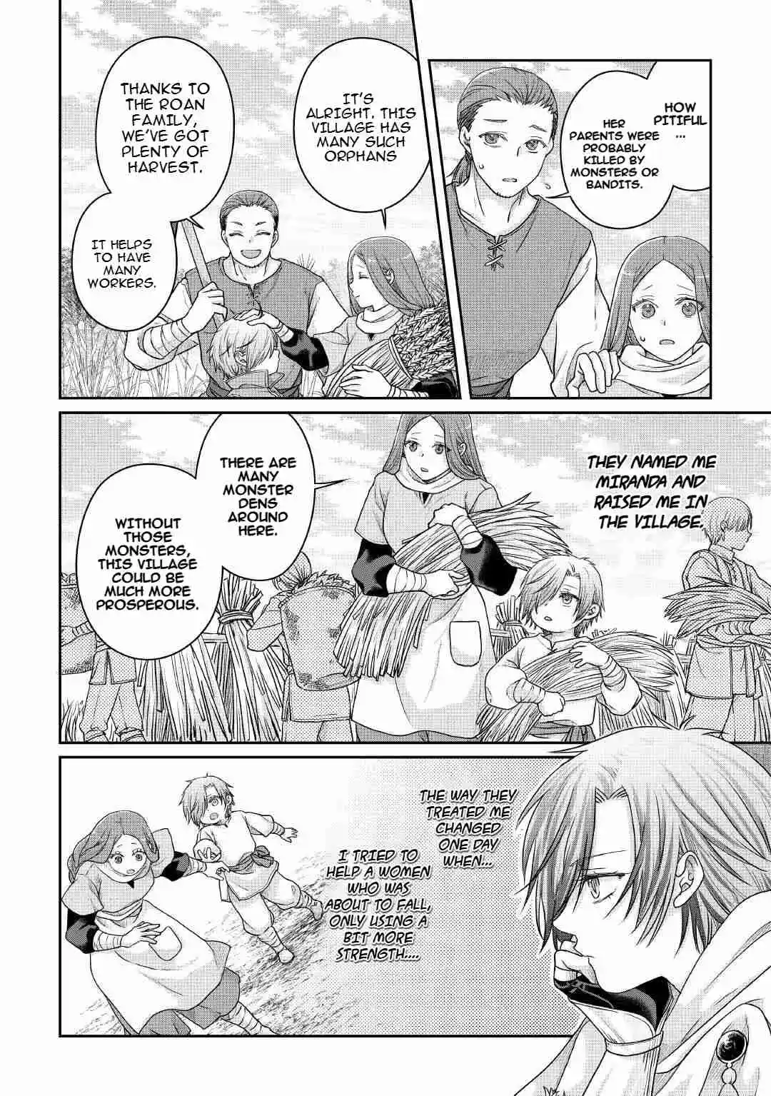 Tsuki ga Michibiku Isekai Douchuu 111