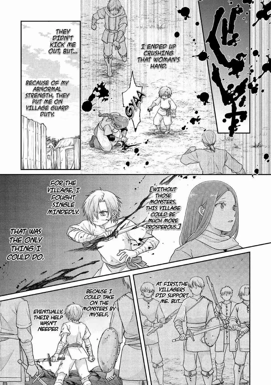 Tsuki ga Michibiku Isekai Douchuu 111