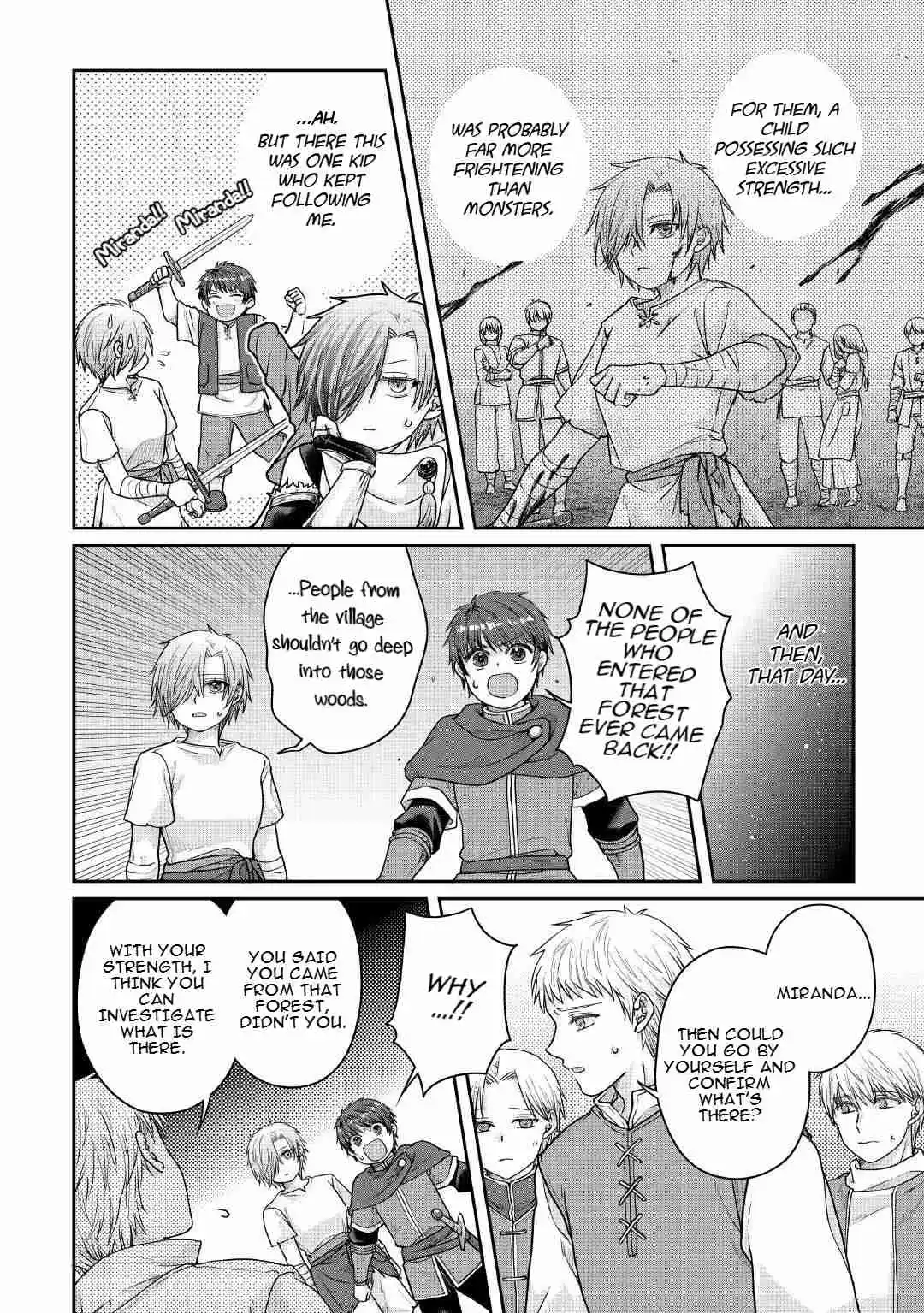 Tsuki ga Michibiku Isekai Douchuu 111