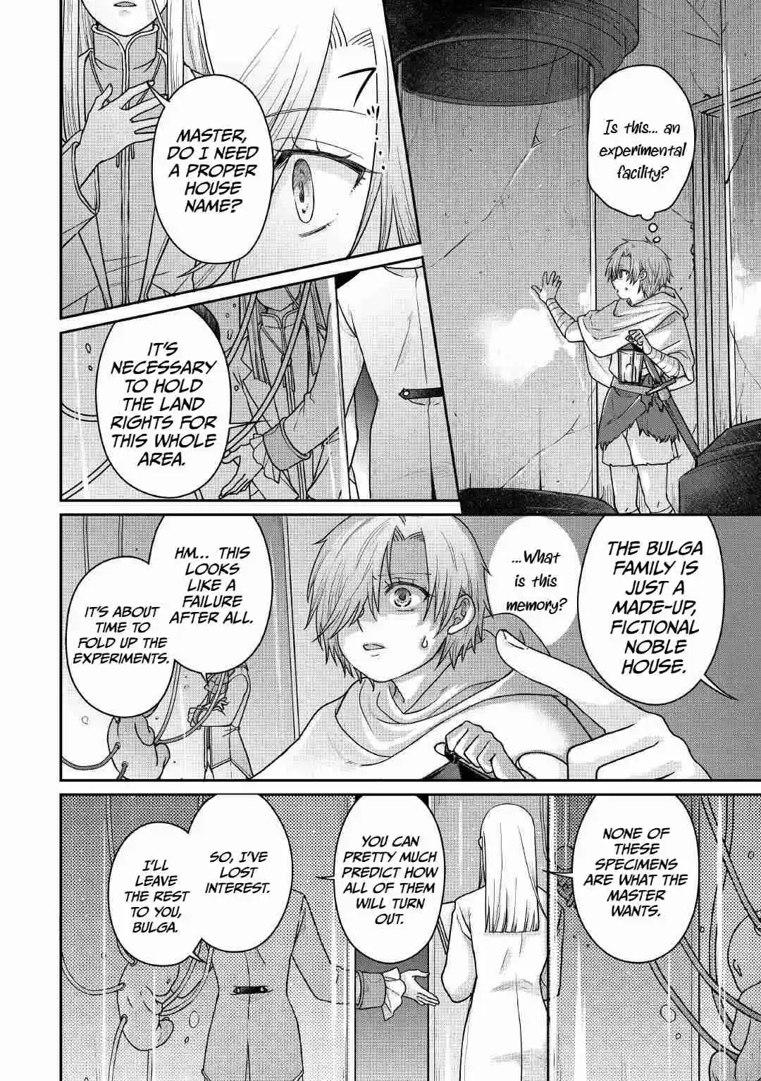 Tsuki ga Michibiku Isekai Douchuu 111