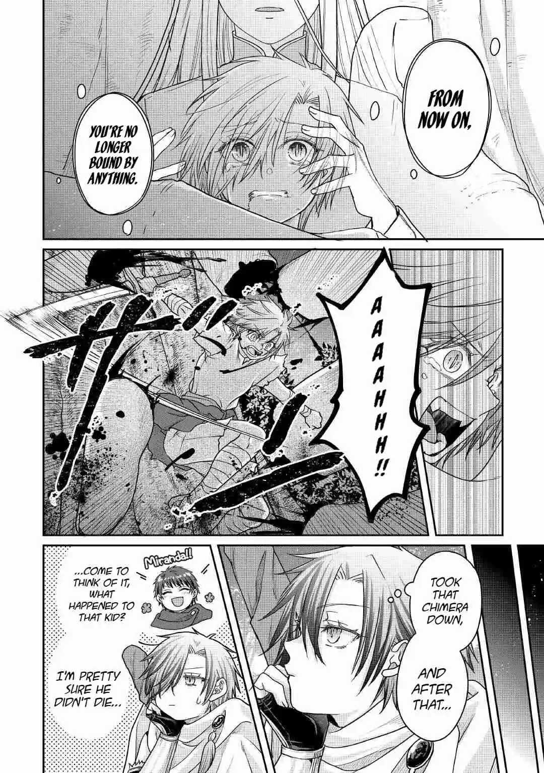 Tsuki ga Michibiku Isekai Douchuu 111