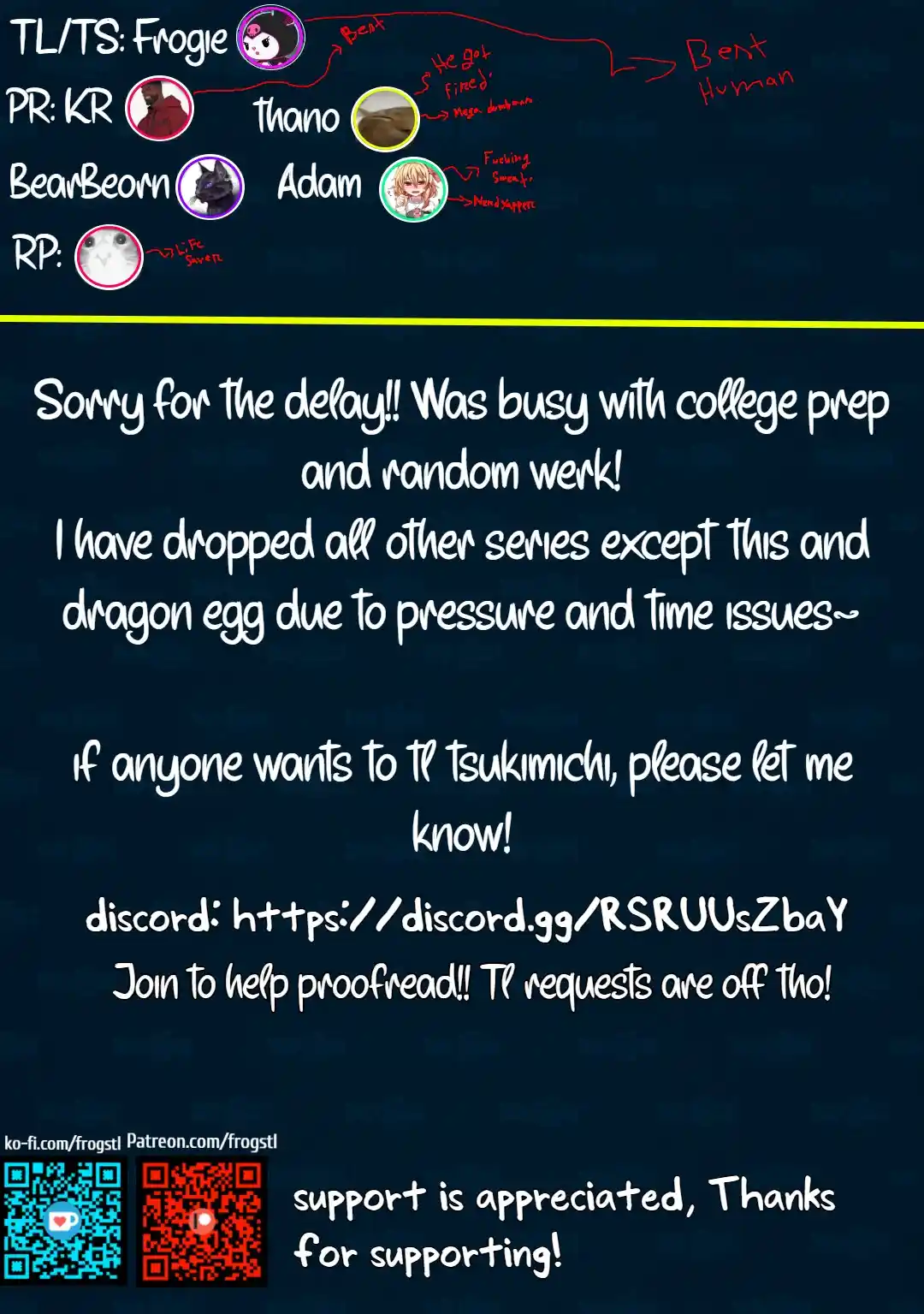 Tsuki ga Michibiku Isekai Douchuu 111