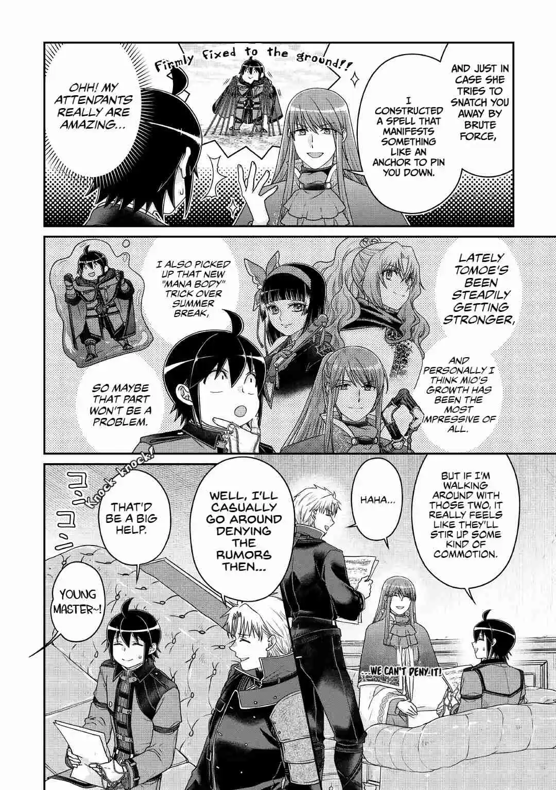 Tsuki ga Michibiku Isekai Douchuu 112