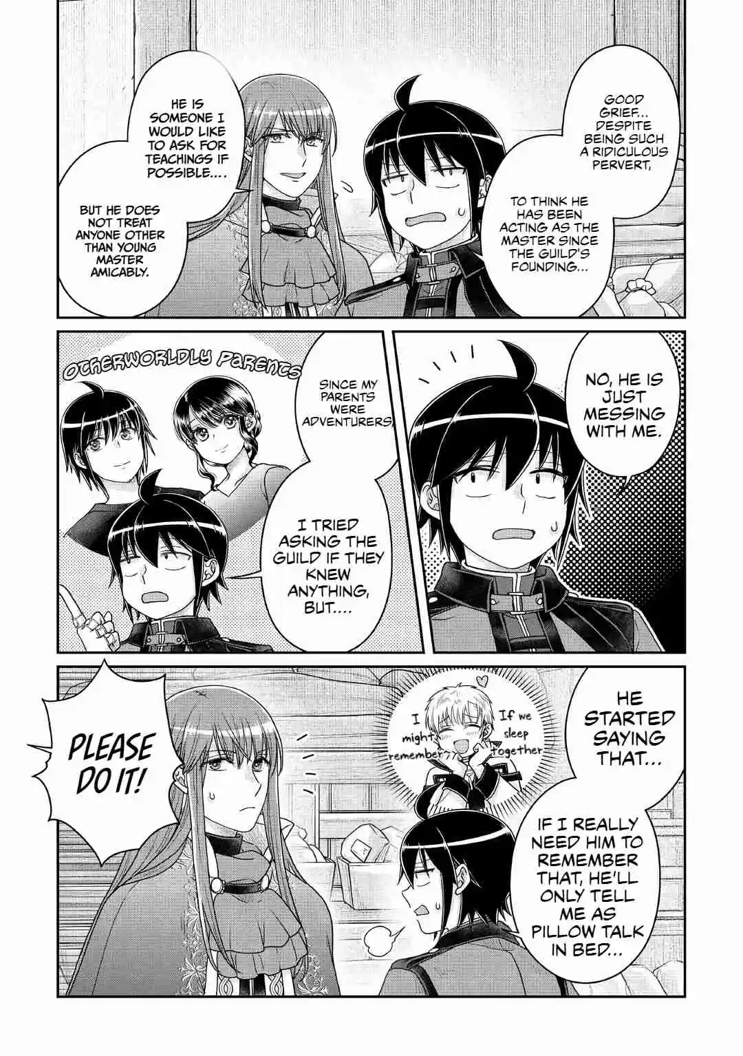 Tsuki ga Michibiku Isekai Douchuu 112