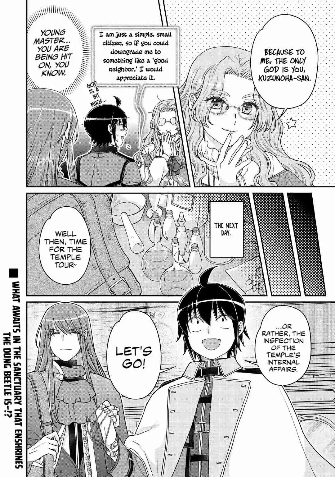 Tsuki ga Michibiku Isekai Douchuu 112