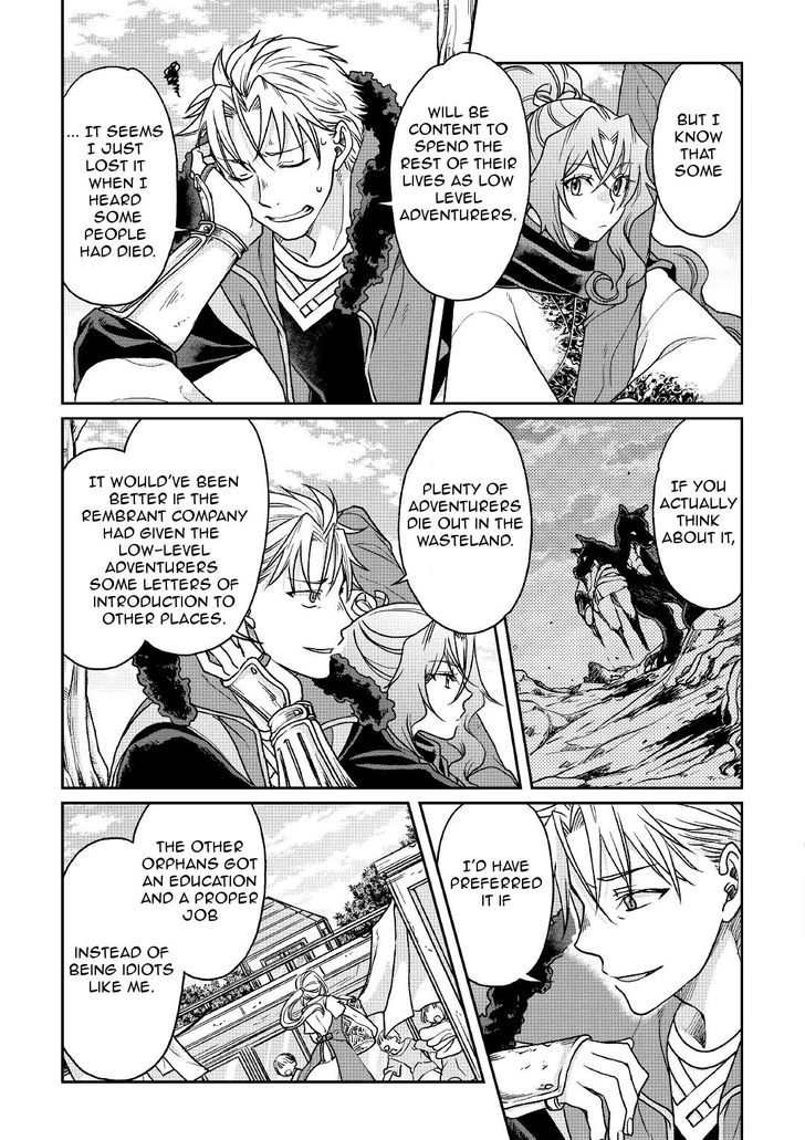 Tsuki ga Michibiku Isekai Douchuu 26