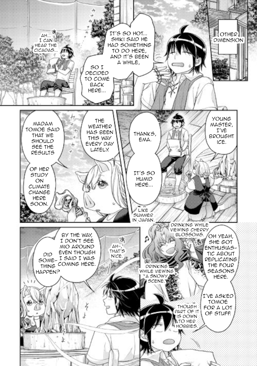 Tsuki ga Michibiku Isekai Douchuu 65 Taking Decisive Action