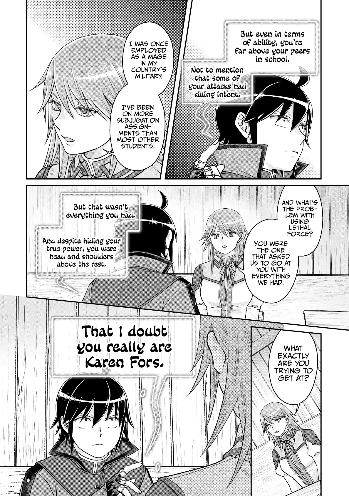 Tsuki ga Michibiku Isekai Douchuu 84