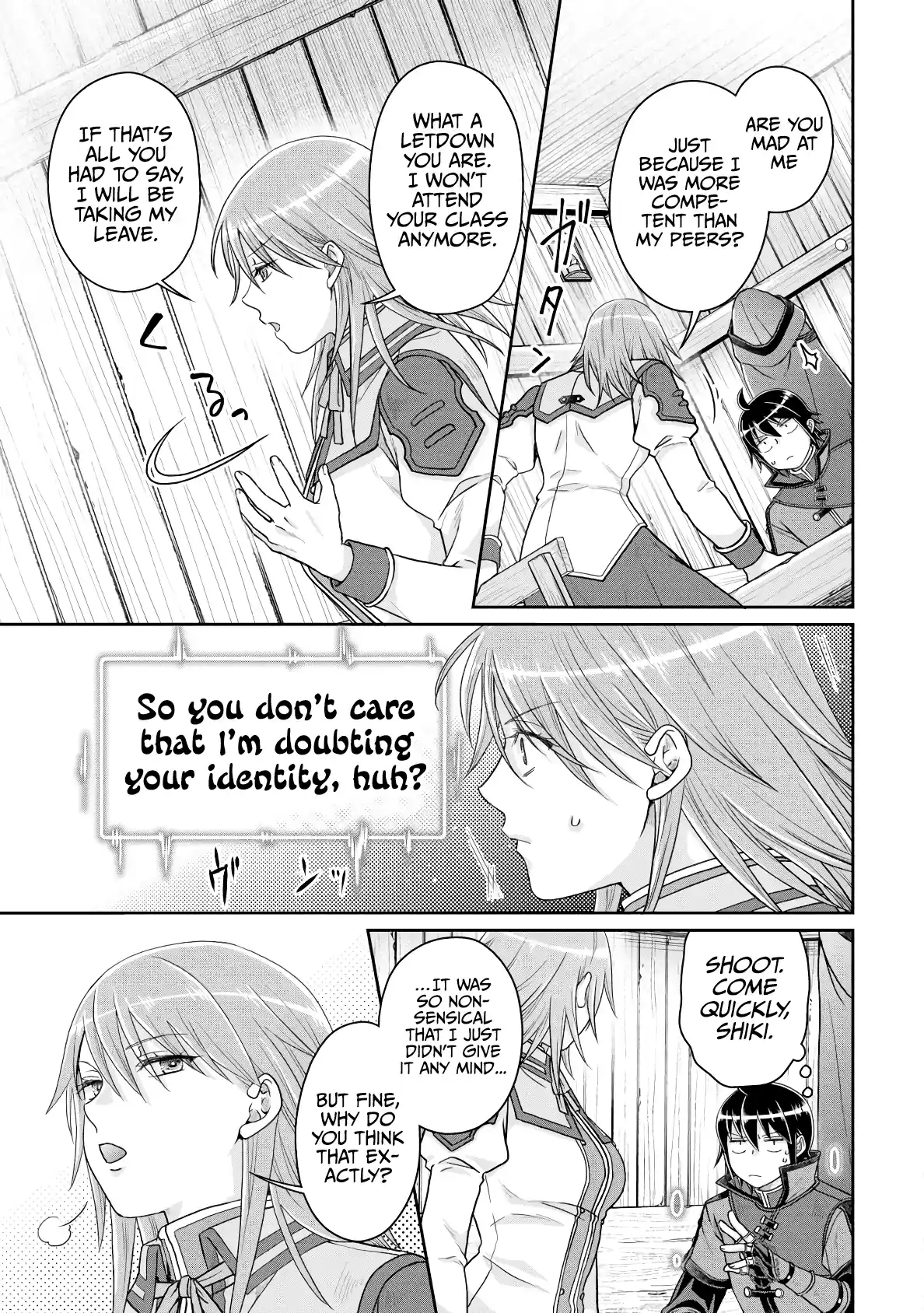 Tsuki ga Michibiku Isekai Douchuu 84