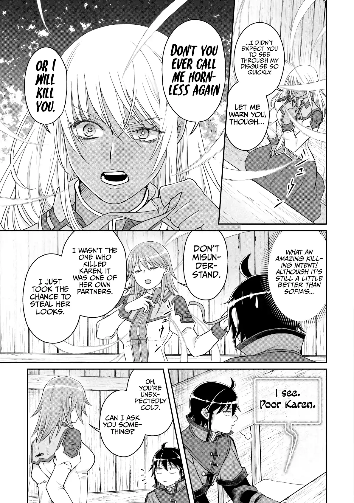 Tsuki ga Michibiku Isekai Douchuu 84