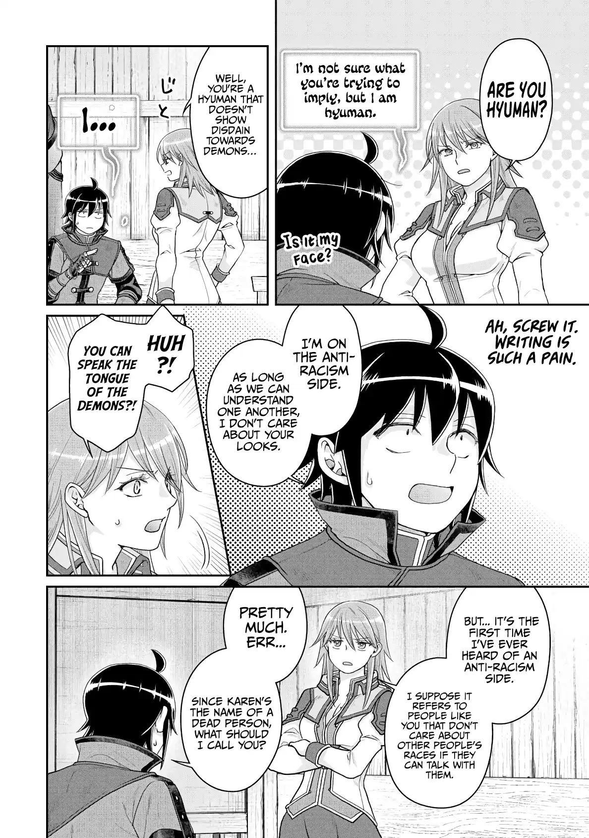 Tsuki ga Michibiku Isekai Douchuu 84