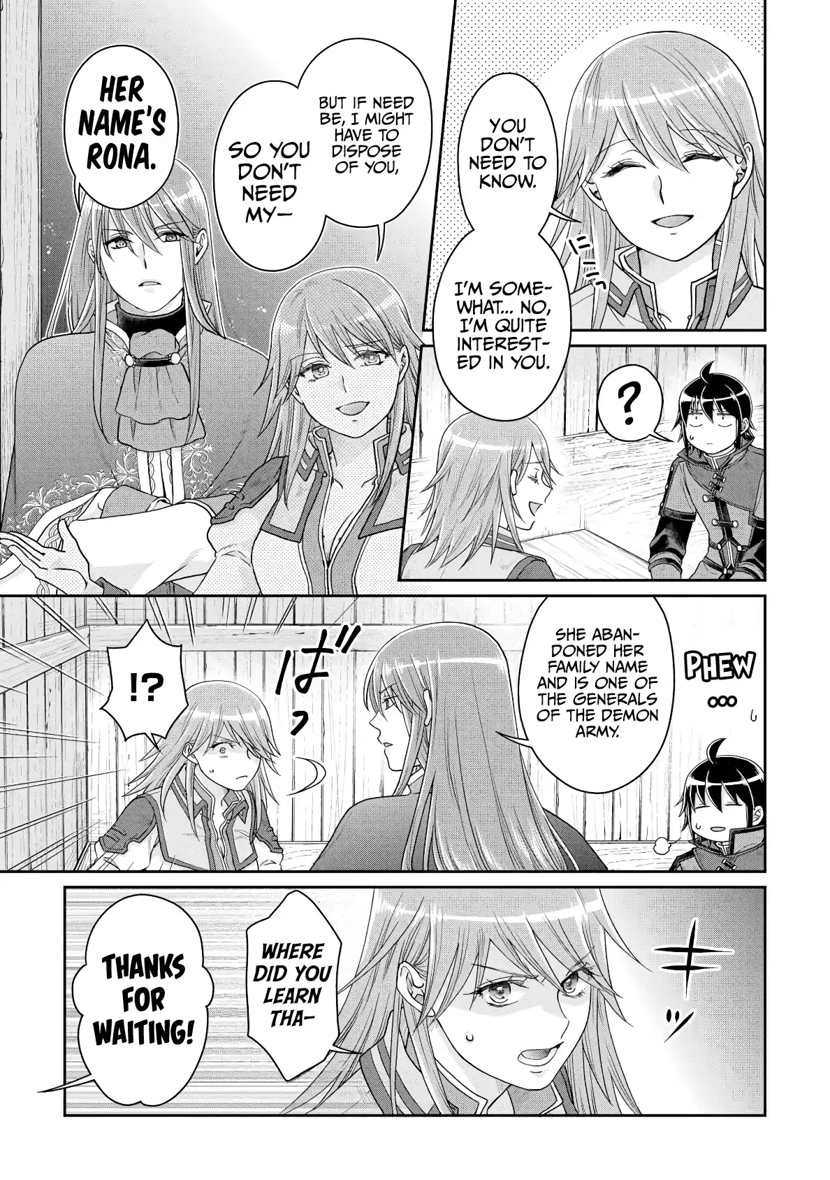 Tsuki ga Michibiku Isekai Douchuu 84