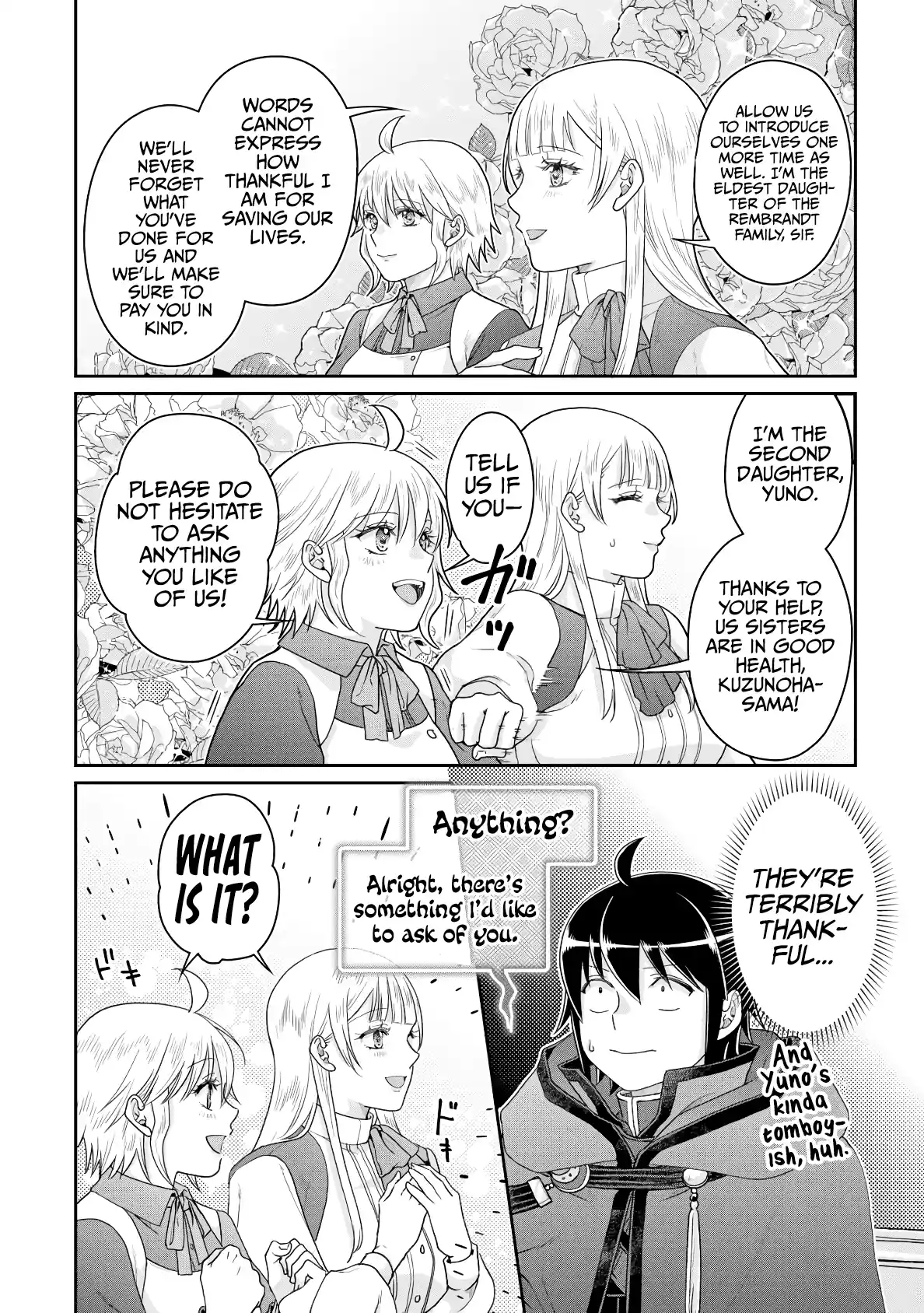 Tsuki ga Michibiku Isekai Douchuu 84