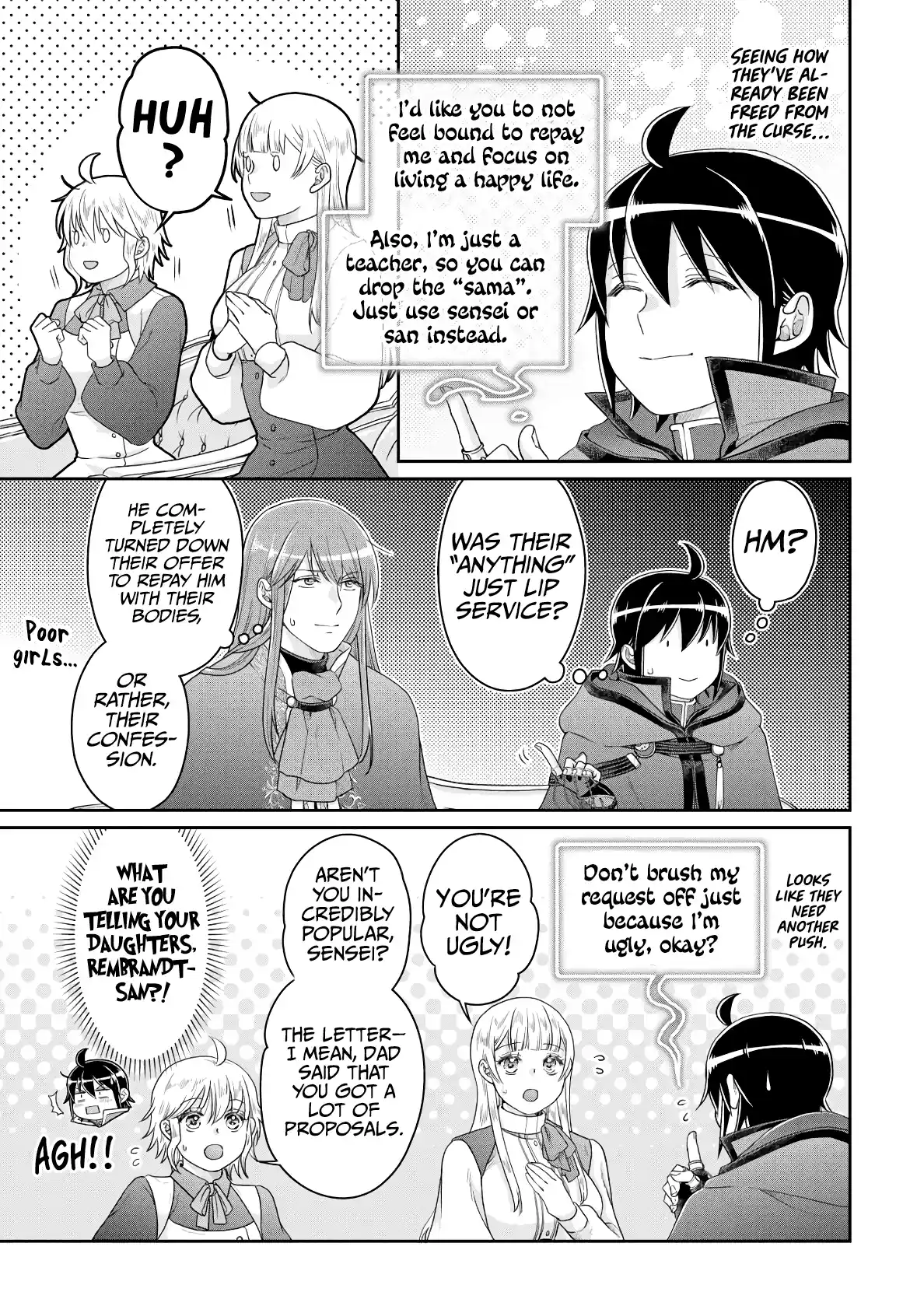 Tsuki ga Michibiku Isekai Douchuu 84