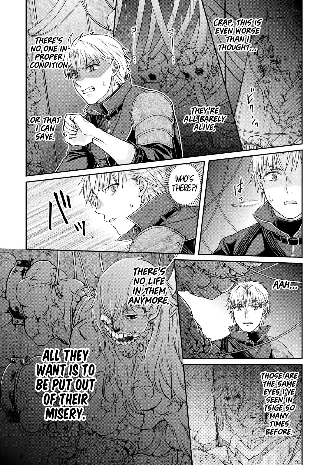 Tsuki ga Michibiku Isekai Douchuu 86