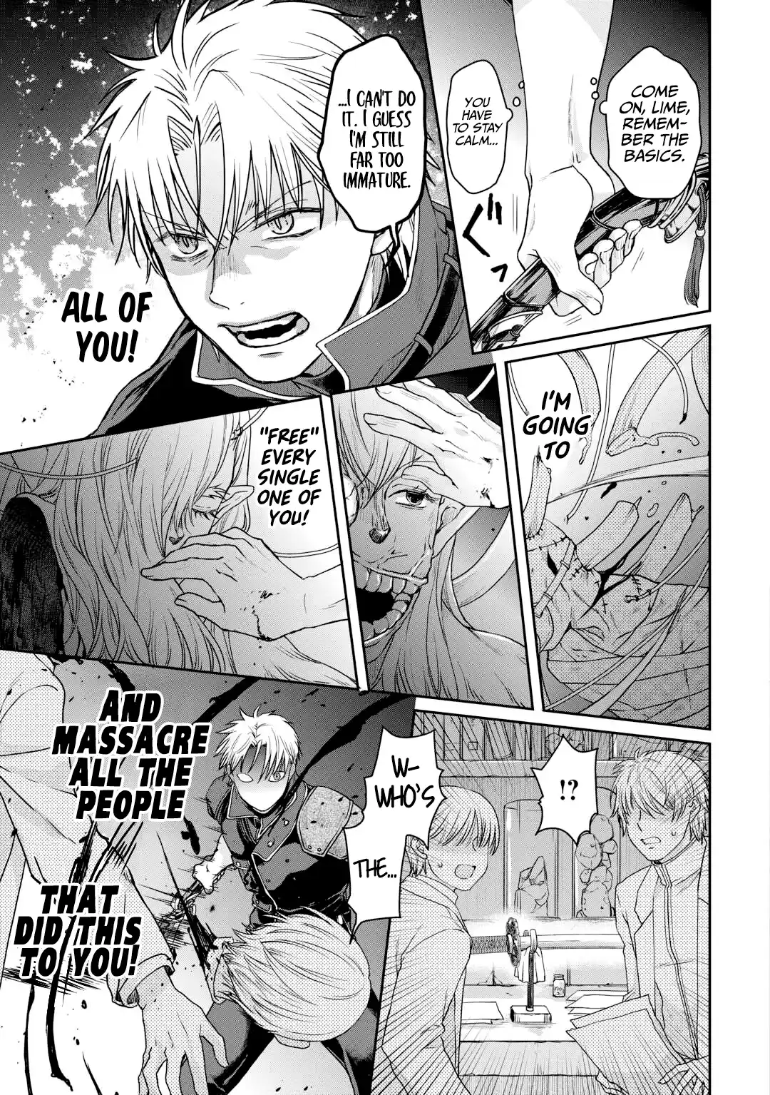 Tsuki ga Michibiku Isekai Douchuu 86