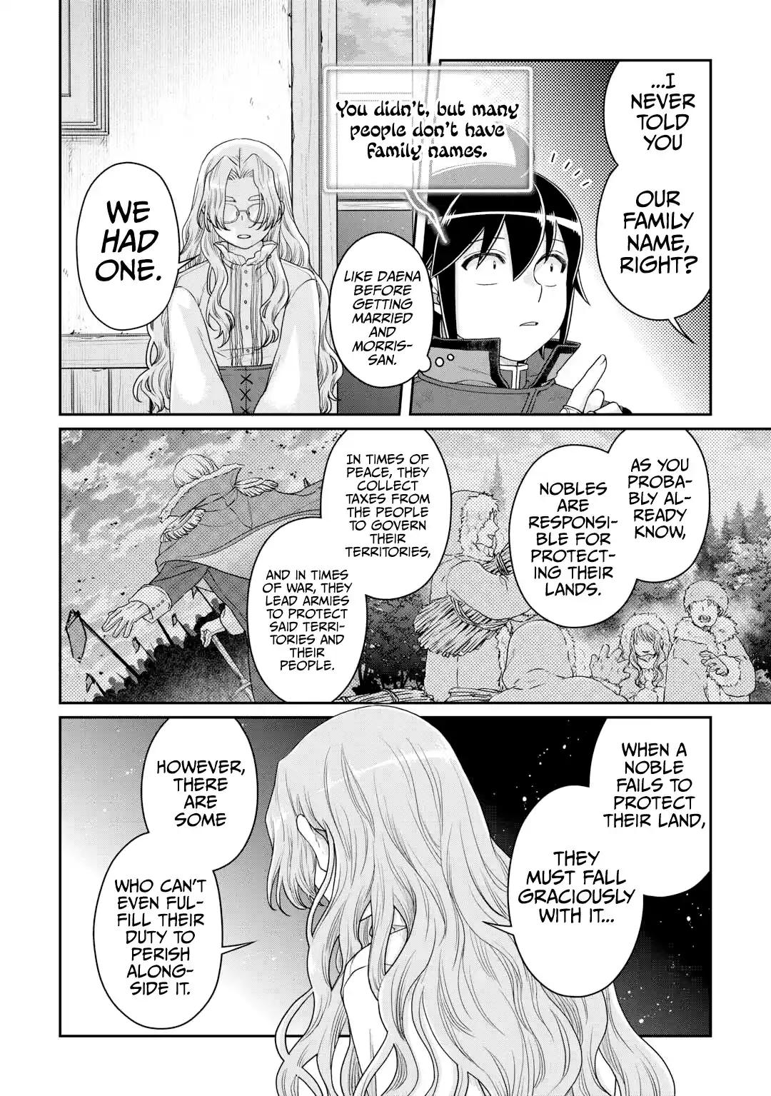 Tsuki ga Michibiku Isekai Douchuu 86