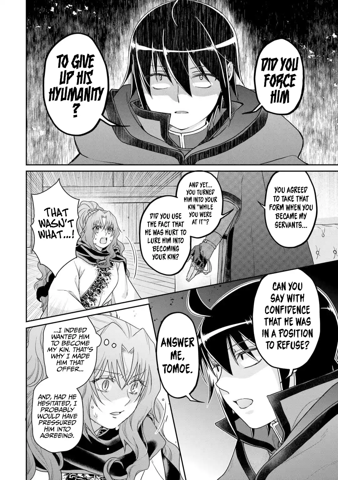 Tsuki ga Michibiku Isekai Douchuu 92