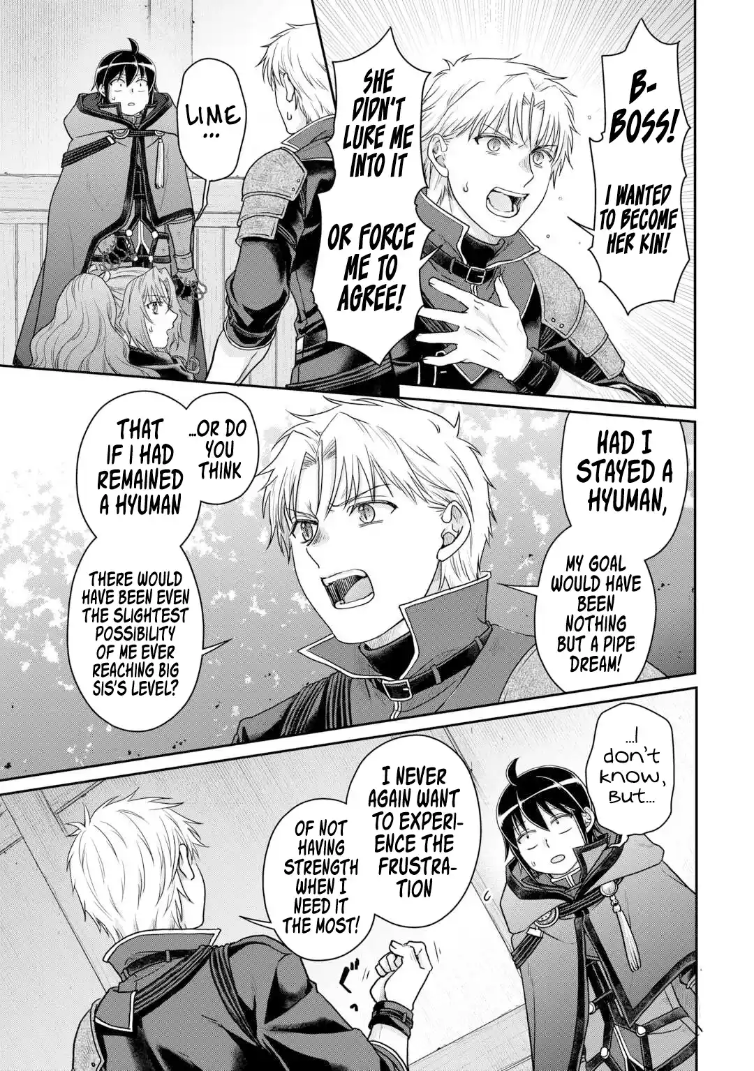 Tsuki ga Michibiku Isekai Douchuu 92