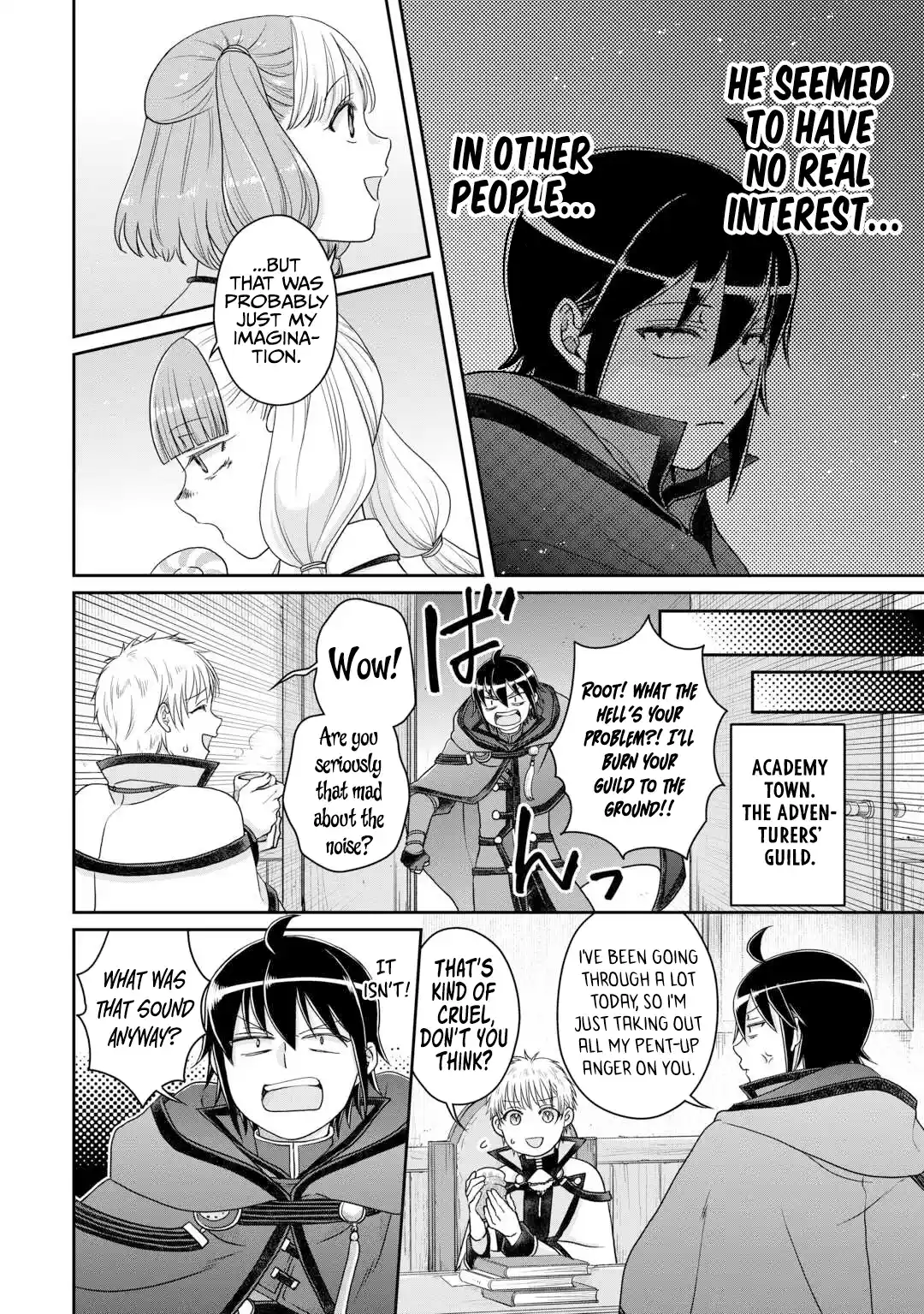 Tsuki ga Michibiku Isekai Douchuu 92