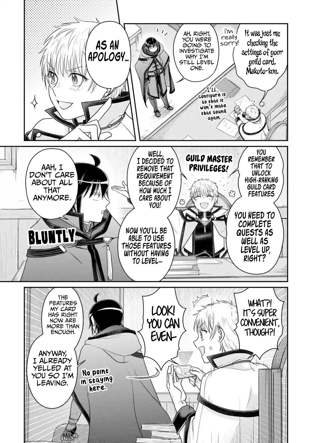 Tsuki ga Michibiku Isekai Douchuu 92